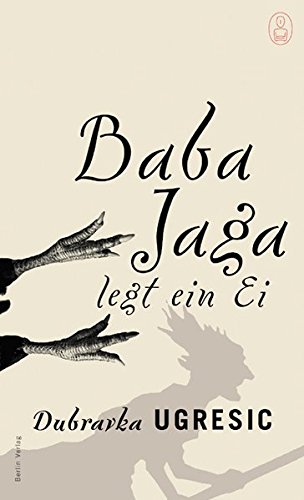 9783827007483: Baba Jaga legt ein Ei: Die Mythen