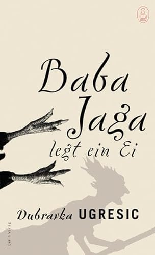 Baba Jaga legt ein Ei (9783827007483) by Dubravka UgreÅ¡iÄ‡