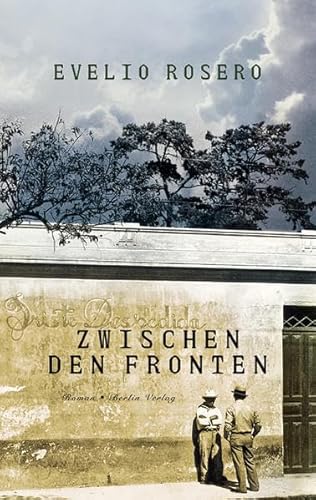 Stock image for Zwischen den Fronten for sale by medimops