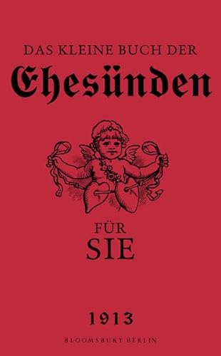 9783827008008: Das kleine Buch der Ehesnden - Fr Sie