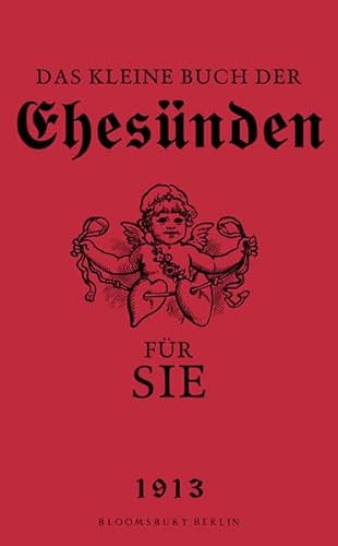 Stock image for Das kleine Buch der Ehesnden - Fr Sie for sale by medimops