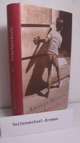 Drachenläufer - Khaled Hosseini, Angelika Naujokat