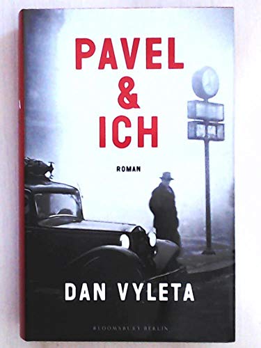 PAVEL & ICH. Roman.