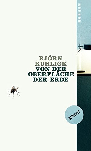 Imagen de archivo de Von der Oberflche der Erde: Gedichte a la venta por medimops