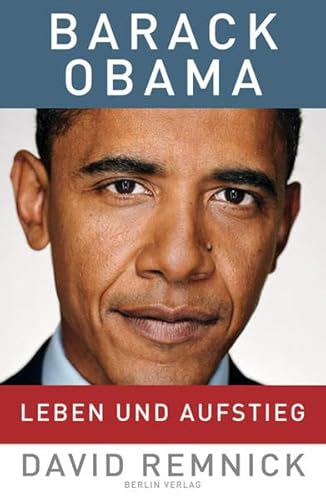 9783827008930: Barack Obama: Leben und Aufstieg