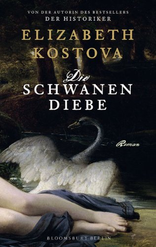 9783827009036: Die Schwanendiebe