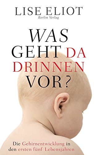 Imagen de archivo de Was geht da drinnen vor?: Die Gehirnentwicklung in den ersten fnf Lebensjahren a la venta por medimops