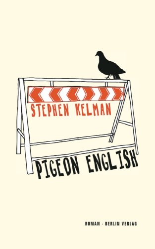Imagen de archivo de Pigeon English a la venta por Remagener Bcherkrippe