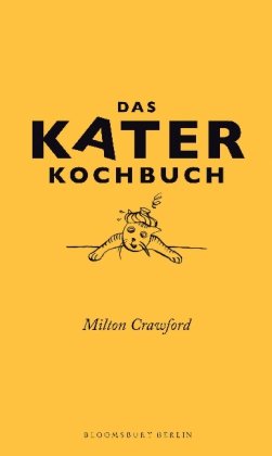 Stock image for Das Katerkochbuch for sale by medimops