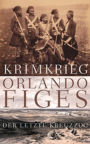 Krimkrieg. - Figes, Orlando