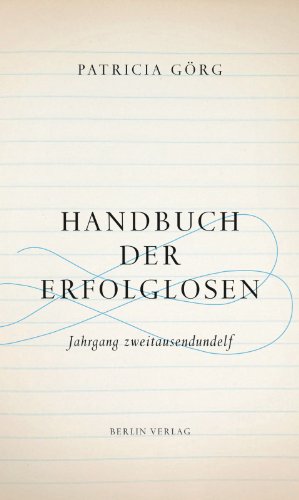 Beispielbild fr Handbuch der Erfolglosen zum Verkauf von medimops