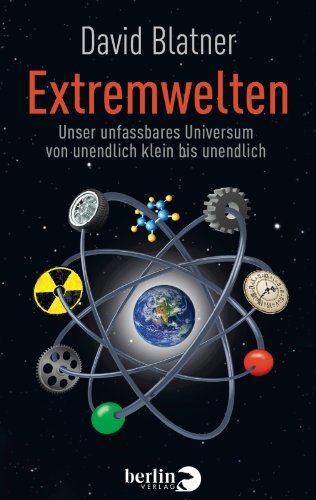 Beispielbild fr Extremwelten: Unser unfassbares Universum von unendlich klein bis unendlich zum Verkauf von medimops