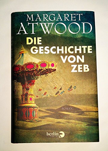 9783827011725: Die Geschichte von Zeb