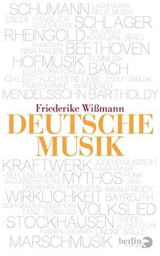 9783827011800: Wimann, F: Deutsche Musik