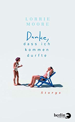 9783827011978: Danke, dass ich kommen durfte: Storys