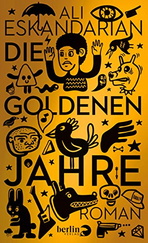 Stock image for Die goldenen Jahre: Roman for sale by medimops