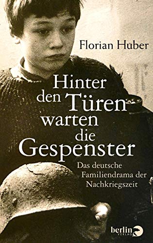 9783827013316: Huber, F: Hinter den Tren warten die Gespenster