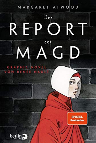Imagen de archivo de Der Report der Magd: Graphic Novel von Rene Nault a la venta por medimops