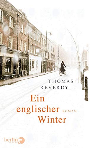 9783827014092: Ein englischer Winter: Roman