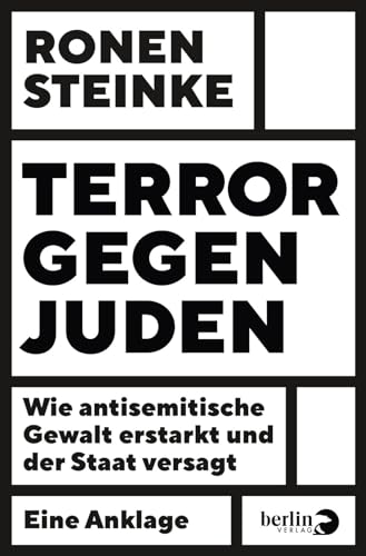 Terror gegen Juden - Ronen Steinke