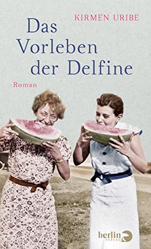 Beispielbild fr Das Vorleben der Delfine: Roman | Eine Frau kmpft fr Frieden und Gerechtigkeit zum Verkauf von medimops