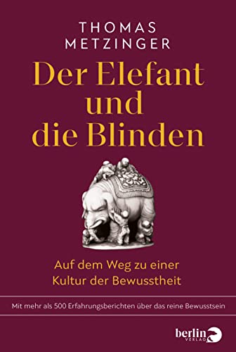 Beispielbild fr Der Elefant und die Blinden zum Verkauf von Blackwell's