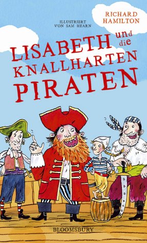 9783827050137: Lisabeth und die knallharten Piraten