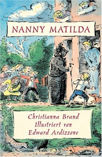 9783827050175: Nanny Matilda