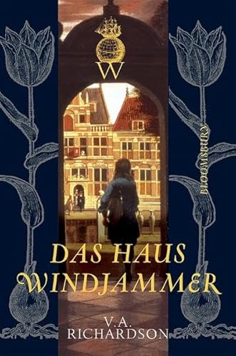 9783827050250: Das Haus Windjammer