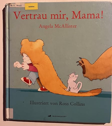 9783827050779: Vertrau mir, Mama!