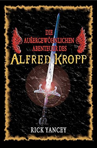 Stock image for Die auergewhnlichen Abenteuer des Alfred Kropp for sale by medimops