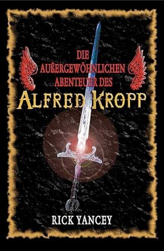 Stock image for Die auergewhnlichen Abenteuer des Alfred Kropp for sale by medimops