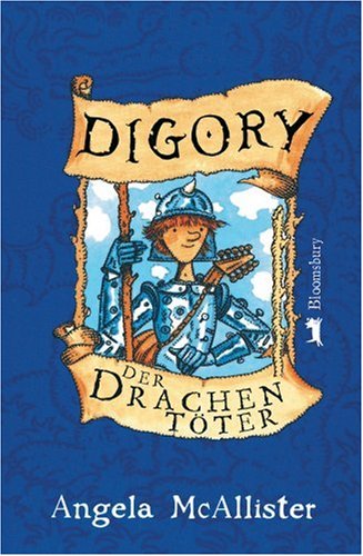 9783827051325: Digory, der Drachentter