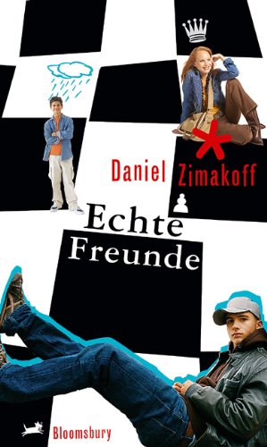 9783827051554: Echte Freunde