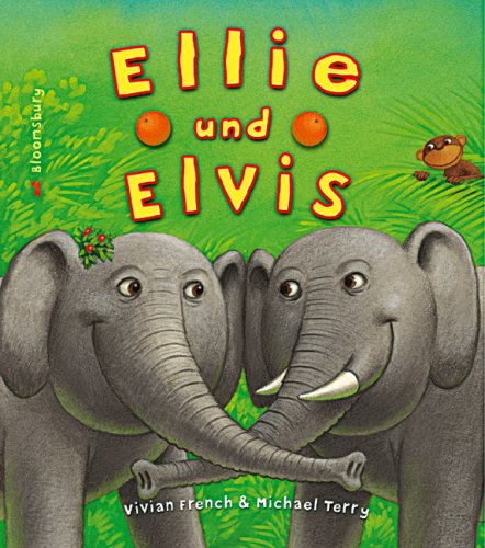 Beispielbild fr Ellie und Elvis zum Verkauf von medimops