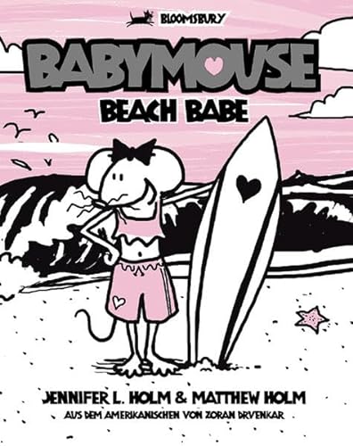 Babymouse - Beach Babe