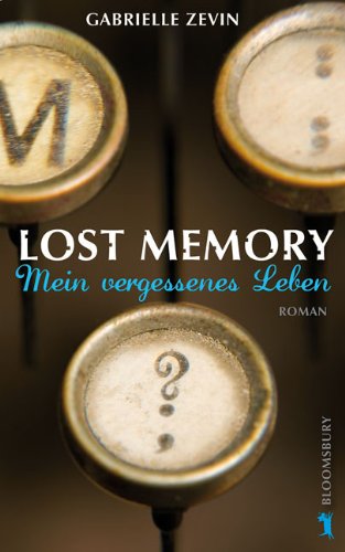 Beispielbild fr Lost Memory: Mein vergessenes Leben zum Verkauf von medimops