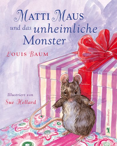 9783827052711: Matti Maus und das unheimliche Monster