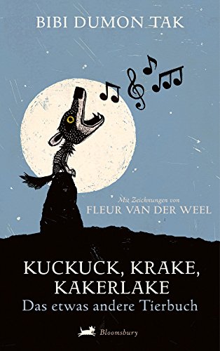 Imagen de archivo de Kuckuck, Krake, Kakerlake: Das etwas andere Tierbuch a la venta por medimops