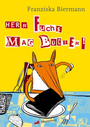 Beispielbild fr Herr Fuchs mag Bcher zum Verkauf von medimops