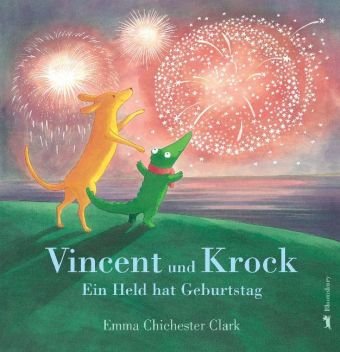 9783827053213: Vincent und Krock: Ein Held hat Geburtstag