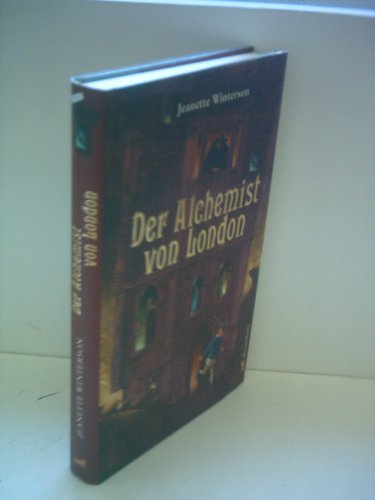 Stock image for Der Alchemist von London Winterson, Jeanette and Schmalz, Monika for sale by tomsshop.eu