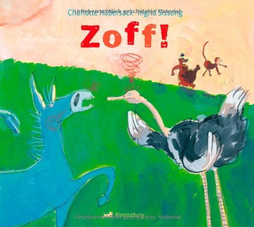 Zoff! - Habersack, Charlotte