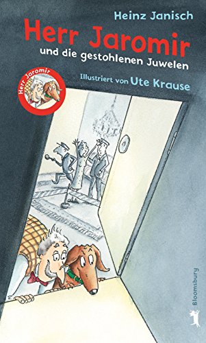 Herr Jaromir und die gestohlenen Juwelen - Janisch, Heinz