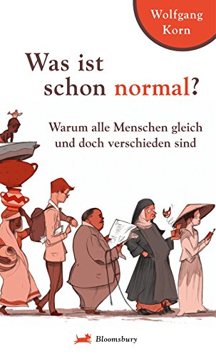 Beispielbild fr Was ist schon normal?: Warum alle Menschen gleich und doch verschieden sind zum Verkauf von medimops