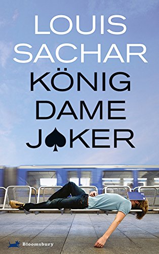 KÃ¶nig, Dame, Joker (9783827054685) by Louis Sachar