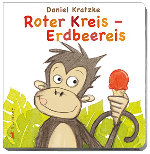 9783827055323: Roter Kreis - Erdbeereis!