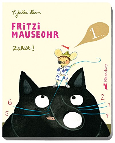 Stock image for Fritzi Mauseohr zhlt! for sale by medimops
