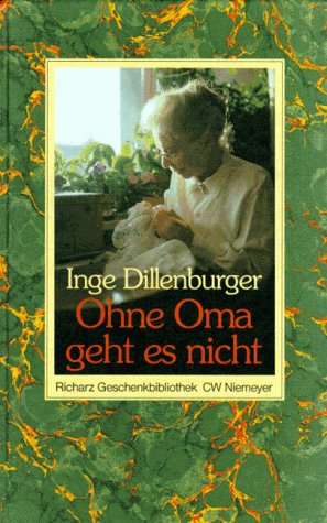 Beispielbild fr Ohne Oma geht es nicht. Grodruck. Ein heiterer Familienroman zum Verkauf von medimops