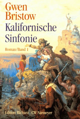 9783827119643: Kalifornische Sinfonie. Roman